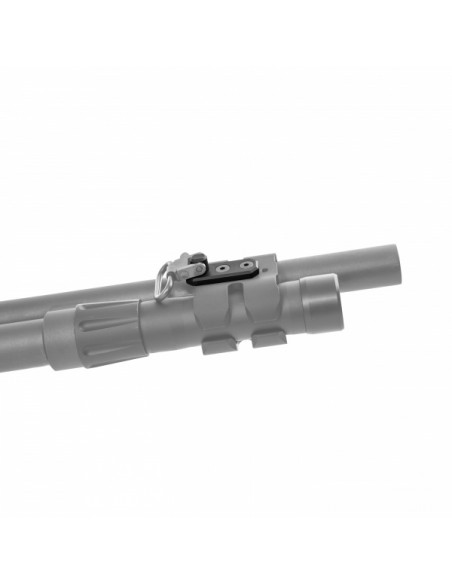 Standard belt attachment for ASTCT barrel clamp - TONI SYSTEM