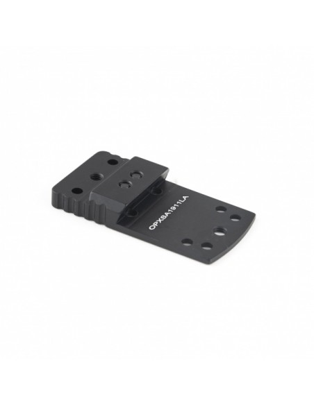 Dovetail base plate for red dot (type A) for SPRINGFIELD ARMORY 1911 LOADED - TONI SYSTEM