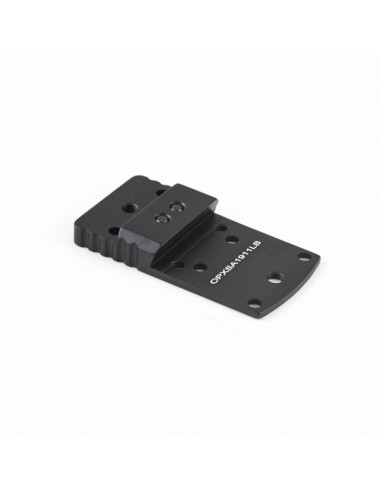 Dovetail base plate for red dot (type...
