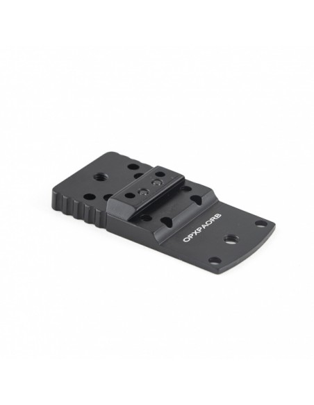 Placa base de cola de milano para punto rojo (tipo B) para PARA-ORDNANCE - TONI SYSTEM