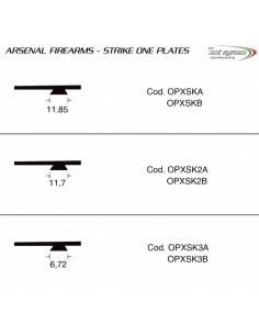 Base piastrina a coda di... 2
