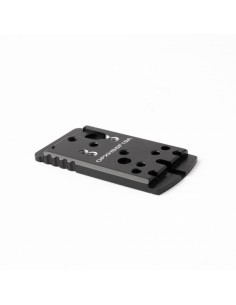 Base plate for red dot...