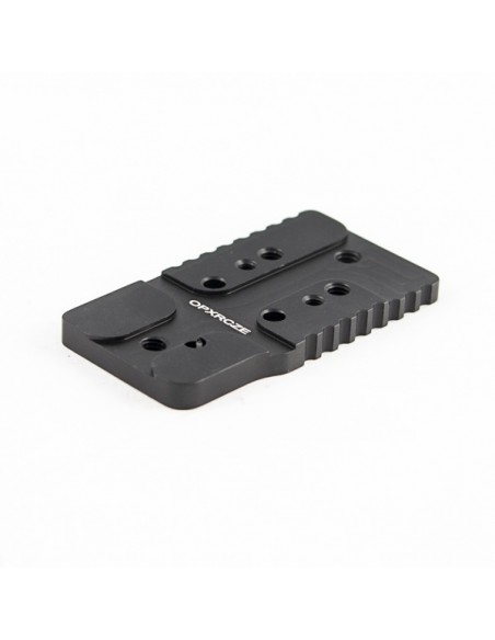 Red dot base plate (type E) for CZ Shadow 2 OR - TONI SYSTEM
