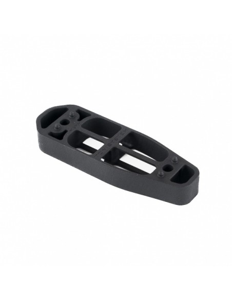Talon de crosse +16mm pour crosse TST en polymère - Benelli M1-M2 - Beretta 1301 Tactical - TONI SYSTEM