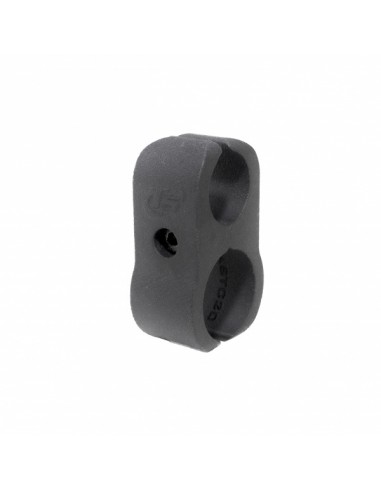 Reduced barrel clamp for ga.20 in...