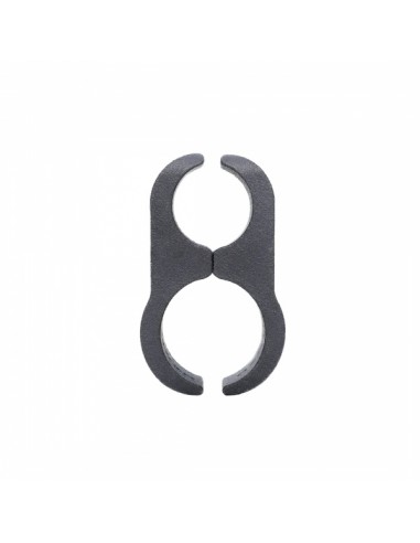 Reduced barrel clamp for ga.20 in...