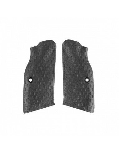 Long track grips in polymer for...