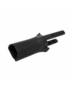 Tubo delantero TS + tapa... 2