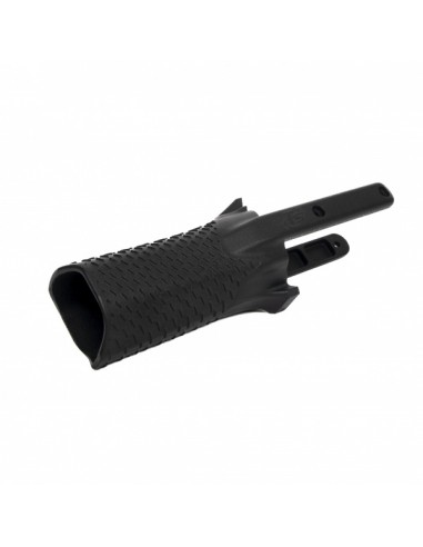 Tubo delantero TS + tapa llama...