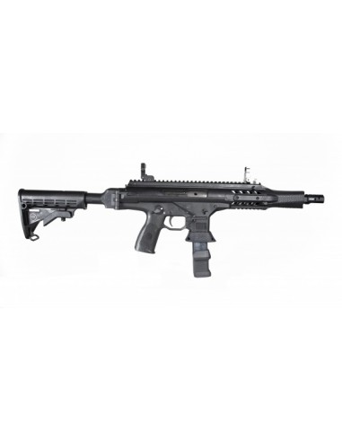 Tubo delantero TS + tapa llama...