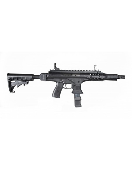 Tubo astina + spegni fiamma sportivo TS per Beretta PMX - TONI SYSTEM