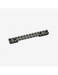 Picatinny rail in hardened...