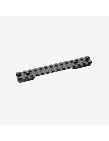 Picatinny rail in hardened steel for...