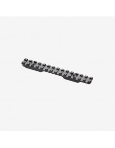 Picatinny rail in hardened...