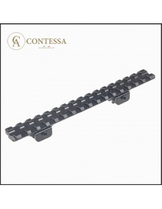 Picatinny rail in hardened...