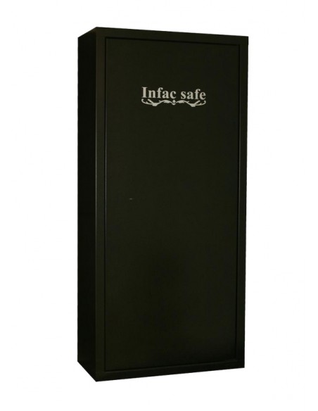 Cassaforte Sentinel SD14 - 11 armi con ottica + 3 nella porta - INFAC
