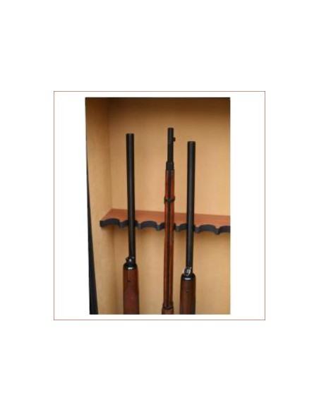 Cassaforte Sentinel SD7 - 6 armi con ottica + 1 nella porta - INFAC