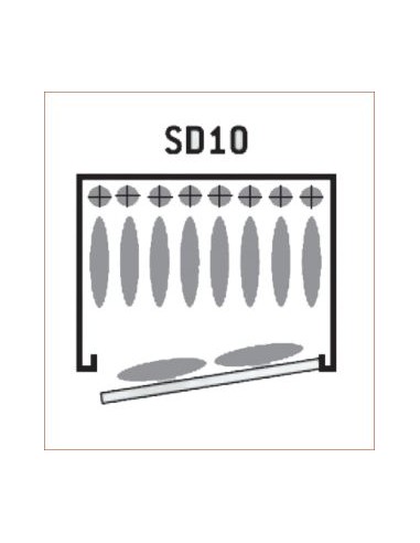 copy of Cassaforte INFAC Sentinel S5...