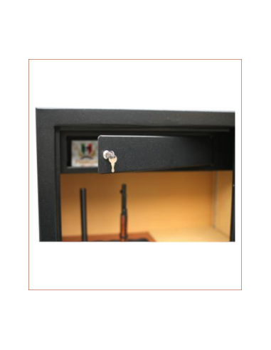 copy of Cassaforte INFAC Sentinel S5...