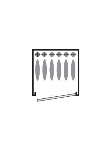 Cassaforte FORTIFY DELTA 6 - 6 armi...