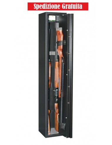 Cassaforte INFAC Sentinel S5 - 4 armi...