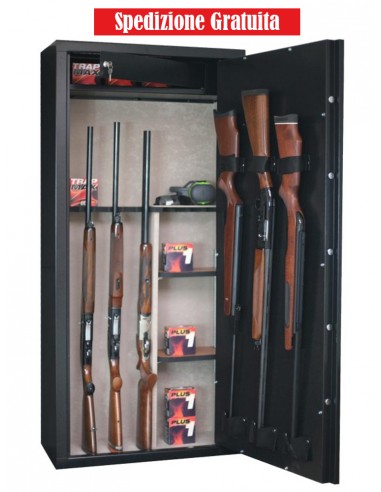 Cassaforte Sentinel SD14 - 11 armi...