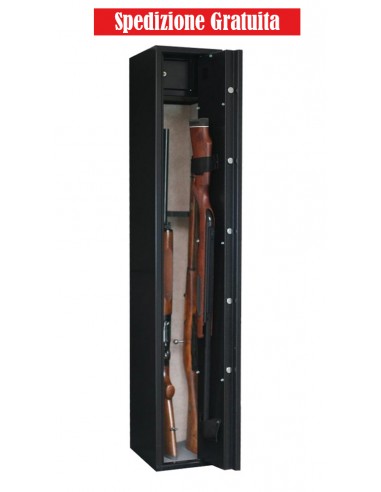 Cassaforte Sentinel SD5 - 4 armi con...