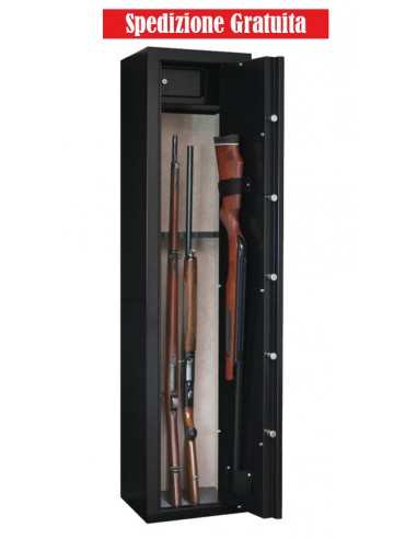 Cassaforte Sentinel SD7 - 6 armi con...