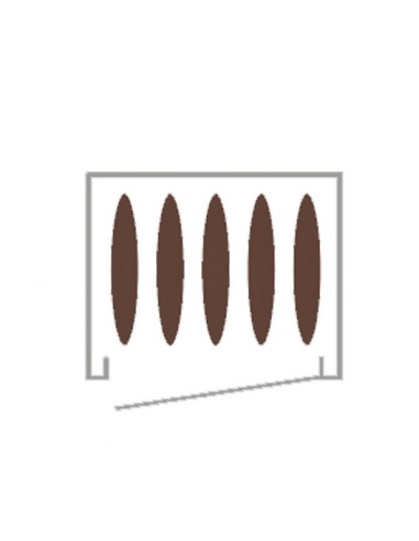 Cassaforte ARMUNIC AR5 - 5 armi senza...