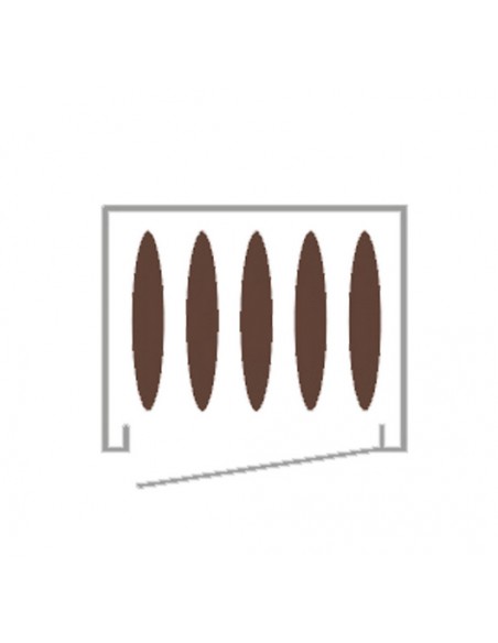 Cassaforte ARMUNIC AR5 - 5 armi senza ottica - INFAC