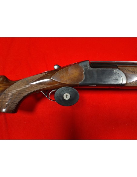 VERROUILLAGE DE L'AFFICHAGE FUSILS NOSPARO - PREFER