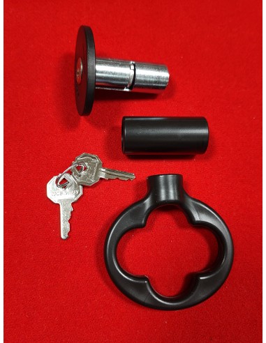 VERROUILLAGE DE L'AFFICHAGE FUSILS...