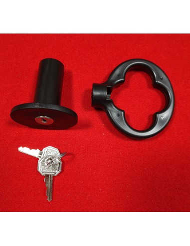 VERROUILLAGE DE L'AFFICHAGE FUSILS...