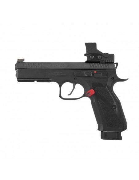 Pulsante sgancio caricatore per CZ Shadow 2 / TS2 - TONI SYSTEM