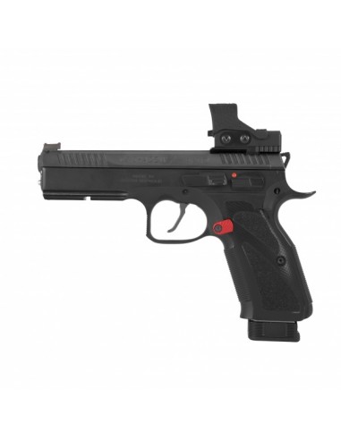 Pulsante sgancio caricatore per CZ...