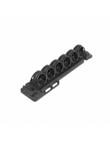 Porta cartuccia laterale 6 cartucce...