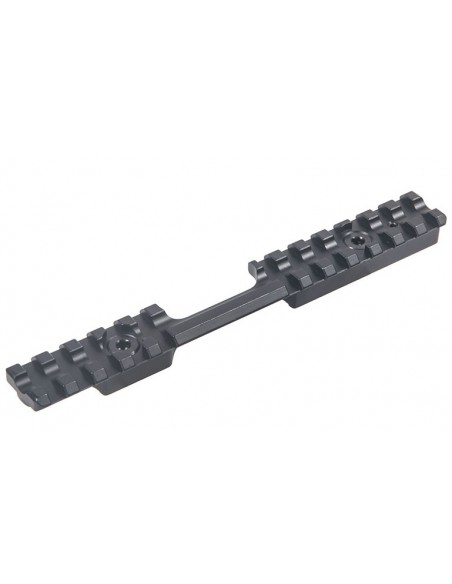 Rail Picatinny en acier trempé pour Anschutz 54 / 64 - CONTESSA