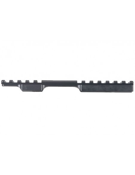 Picatinny rail in hardened steel for Anschutz 54 / 64 - CONTESSA