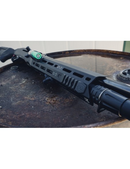 Slitta Picatinny lunga M-Lok - TONI SYSTEM