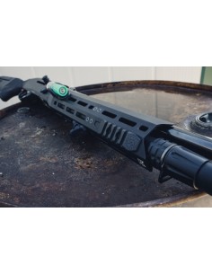 Rail Picatinny corto M-Lok... 2