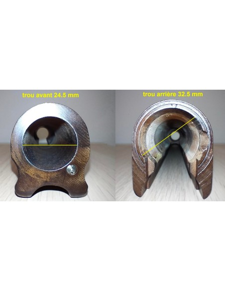 GUARDAMANOS TIPO BERETTA BROWNING AUTO 5 ga 16