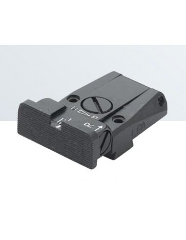 Cran de mire LPA pour Walther Q5...