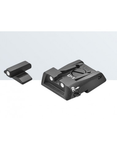 Conjunto de mira LPA para Beretta 92X...