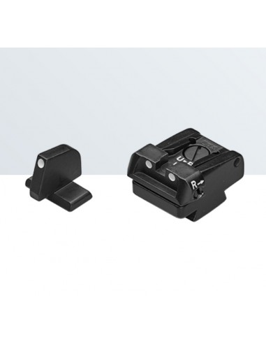 Set de mire LPA pour H&K SFP9 optical...