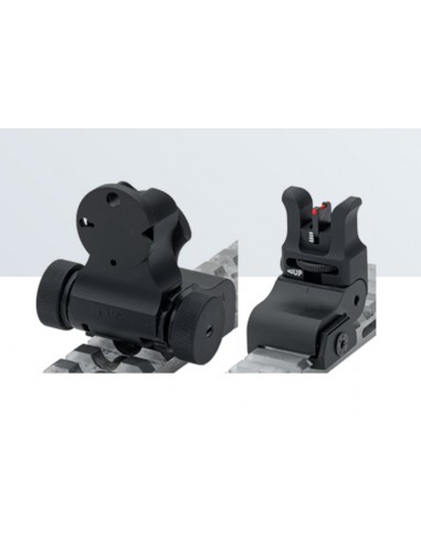 Mira plegable ajustable LPA para...