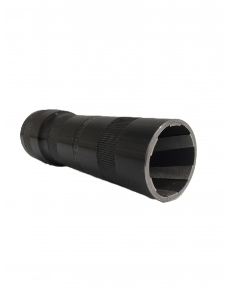 EXTERNAL BOAR CHOKE FOR BENELLI/FRANCHI Cal. 12 Length 75 mm - RIFLED