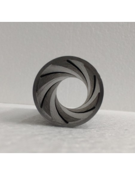 EXTERNAL BOAR CHOKE FOR BENELLI/FRANCHI Cal. 12 Length 75 mm - RIFLED