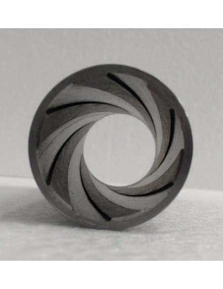 EXTERNAL BOAR CHOKE FOR BENELLI/FRANCHI Cal. 12 Length 75 mm - RIFLED