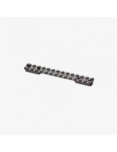 Picatinny rail in hardened steel for...