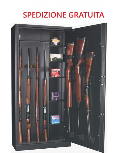 Cassaforte FORTIFY DELTA 15 - 12 armi...